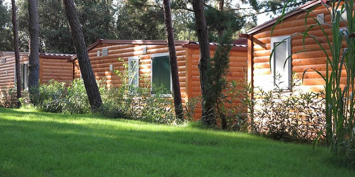 Camping Villaggio L'Ultima Spiaggia バリ・サルド エクステリア 写真