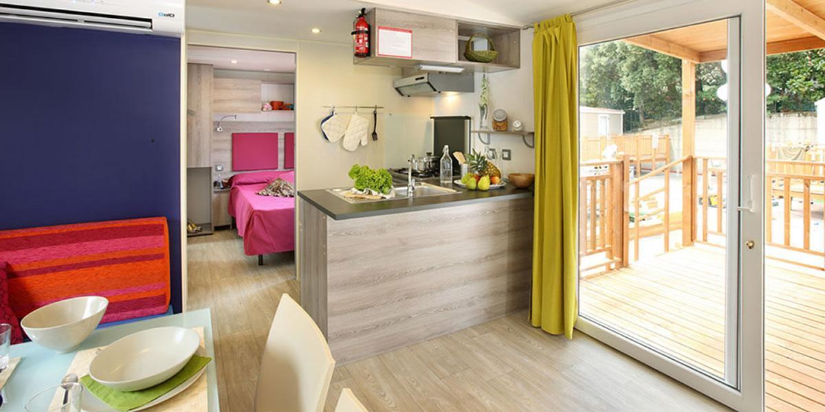 Camping Villaggio L'Ultima Spiaggia バリ・サルド エクステリア 写真